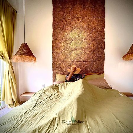 Palmcalina - Phuqui Beach House Cu Lao Thu Kültér fotó