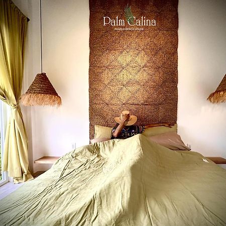 Palmcalina - Phuqui Beach House Cu Lao Thu Kültér fotó