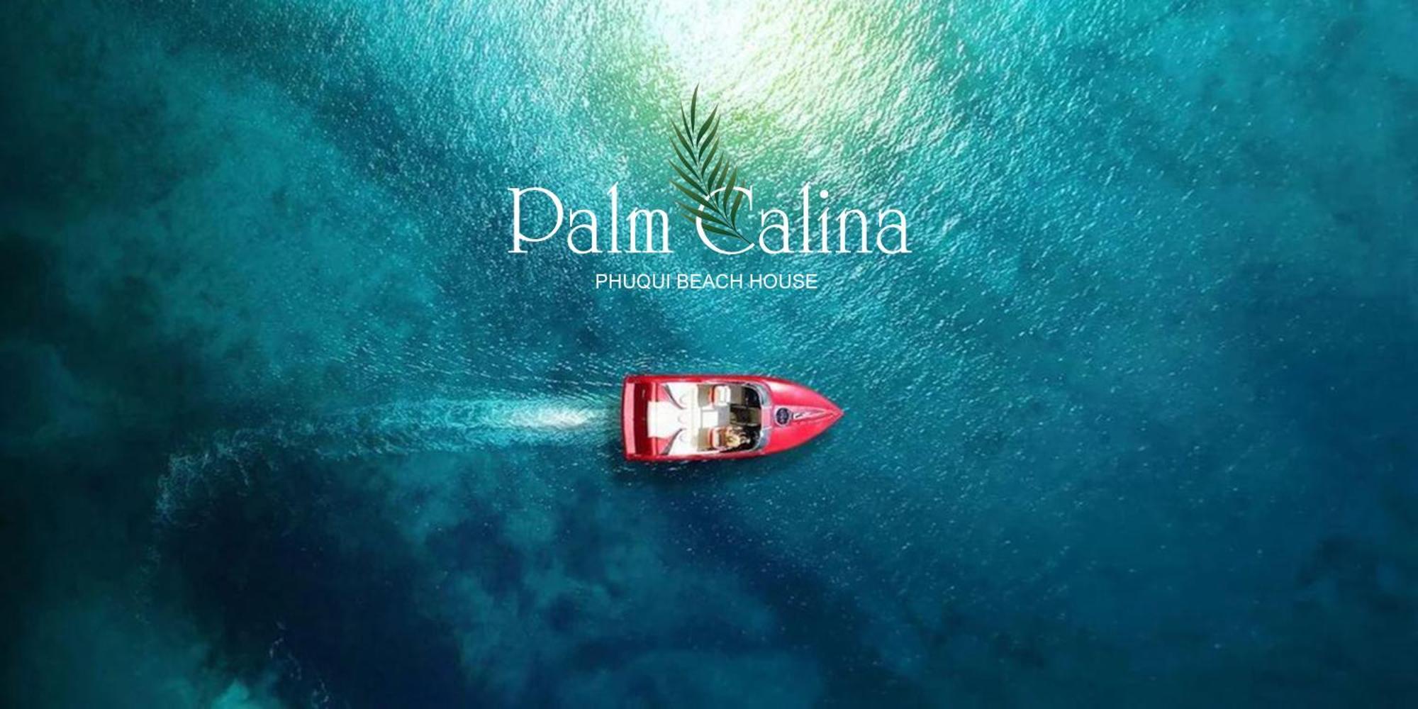 Palmcalina - Phuqui Beach House Cu Lao Thu Kültér fotó