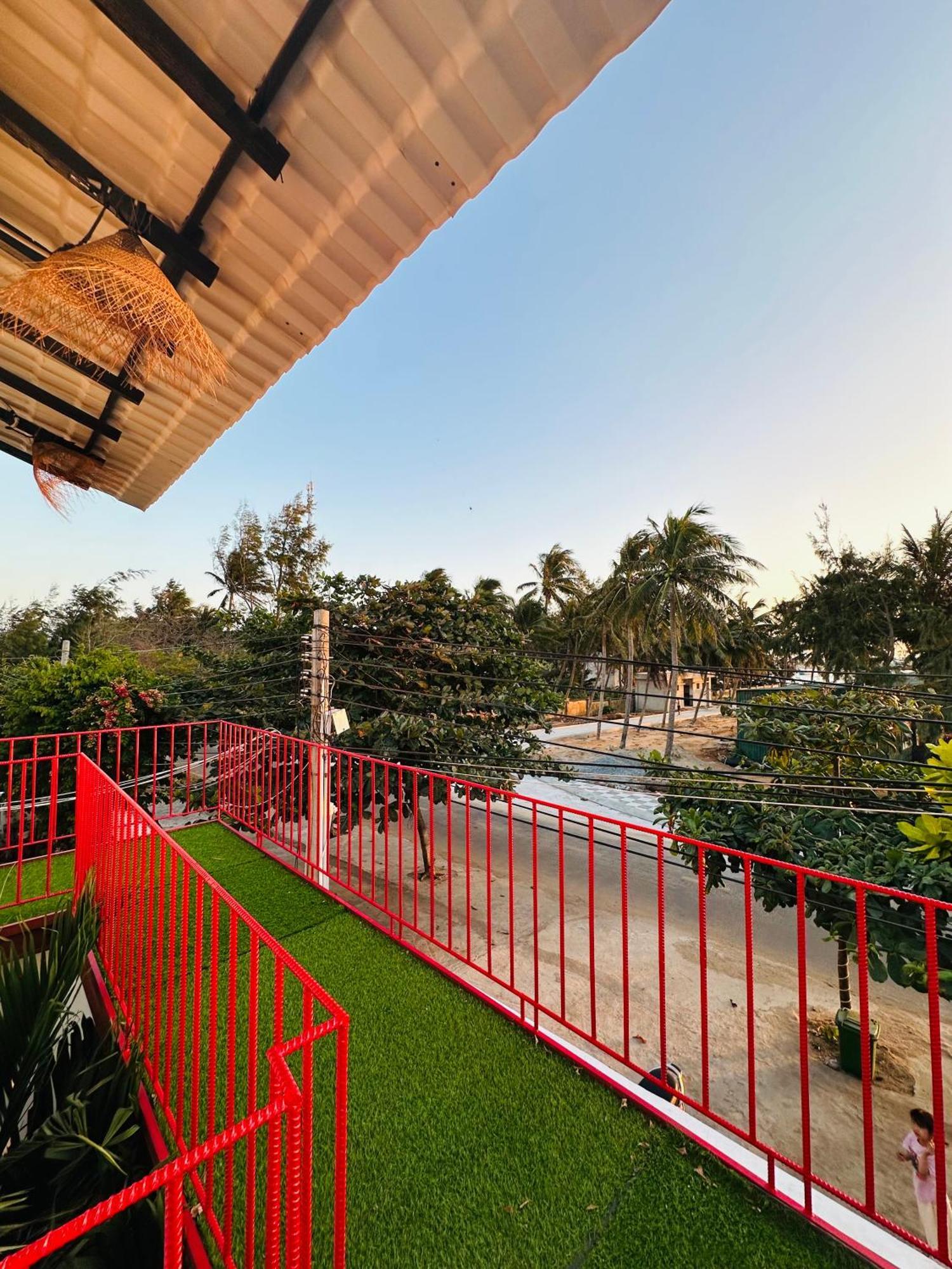 Palmcalina - Phuqui Beach House Cu Lao Thu Kültér fotó