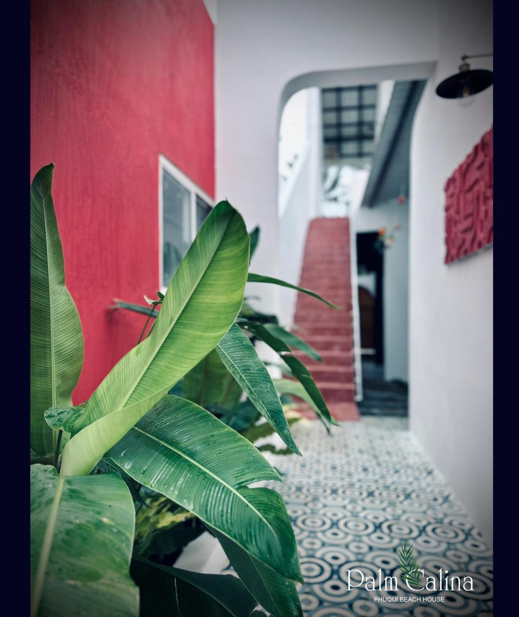 Palmcalina - Phuqui Beach House Cu Lao Thu Kültér fotó