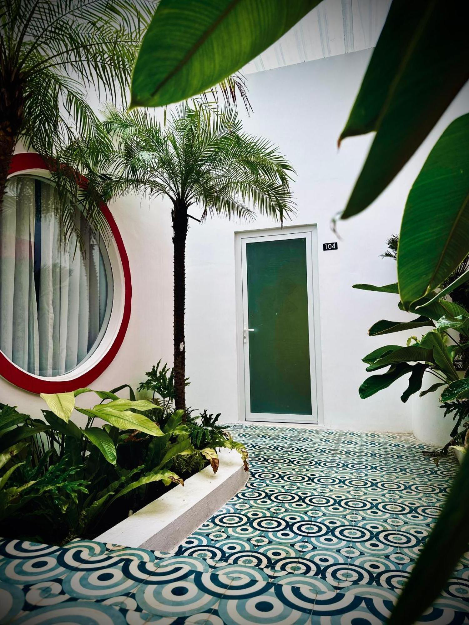 Palmcalina - Phuqui Beach House Cu Lao Thu Kültér fotó