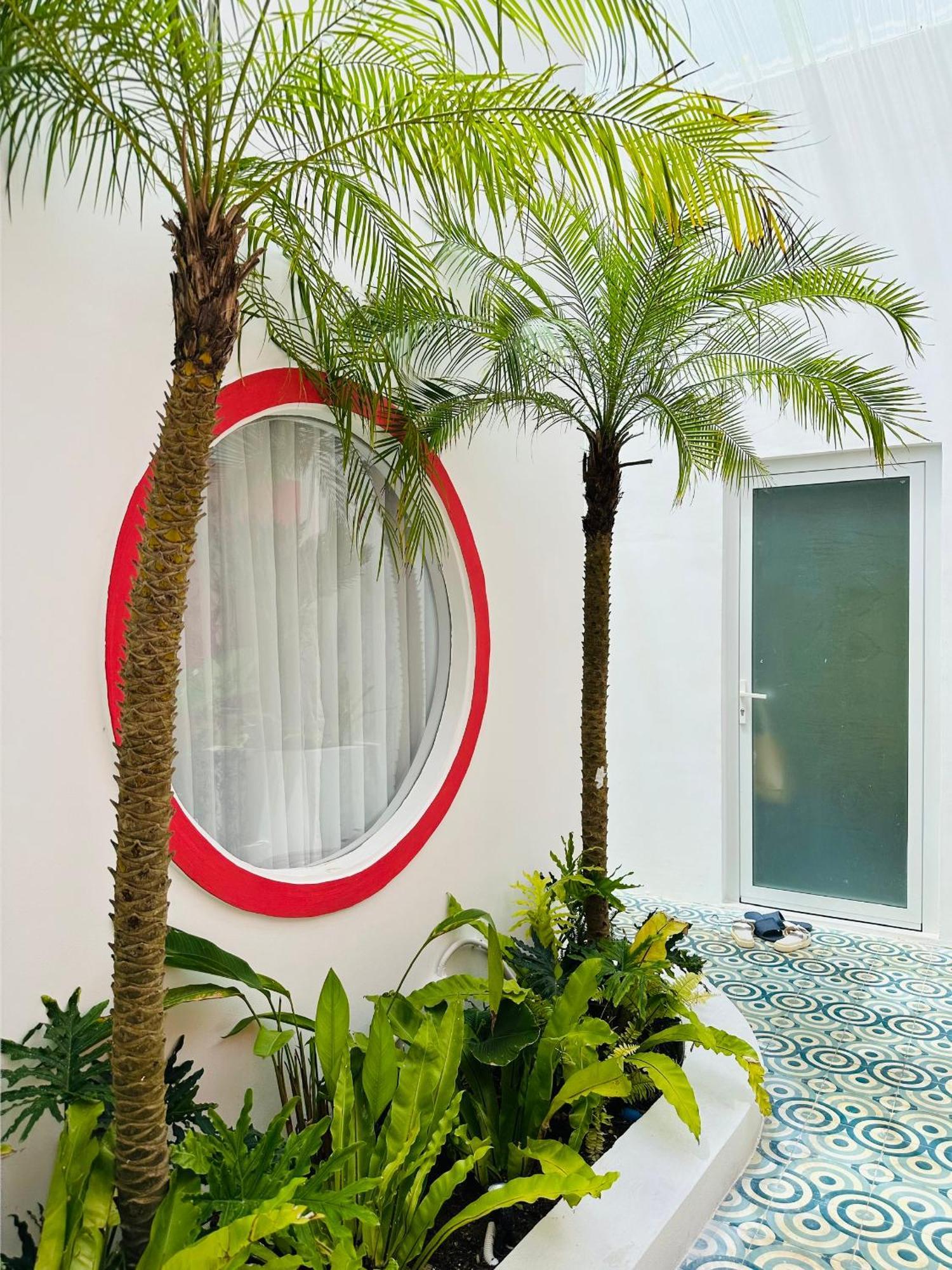 Palmcalina - Phuqui Beach House Cu Lao Thu Kültér fotó