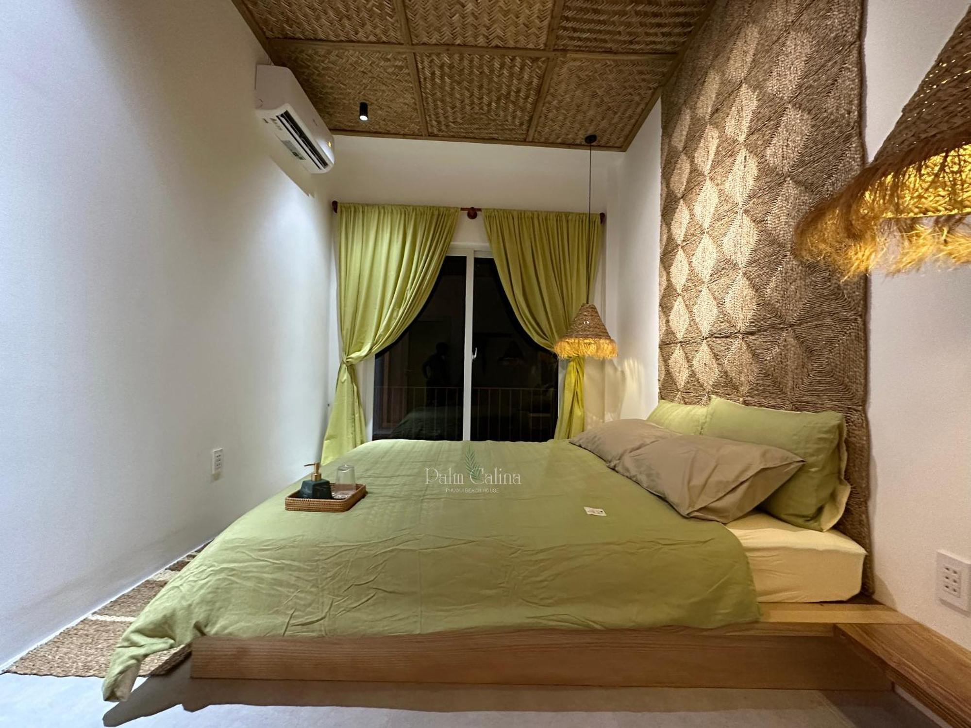 Palmcalina - Phuqui Beach House Cu Lao Thu Kültér fotó