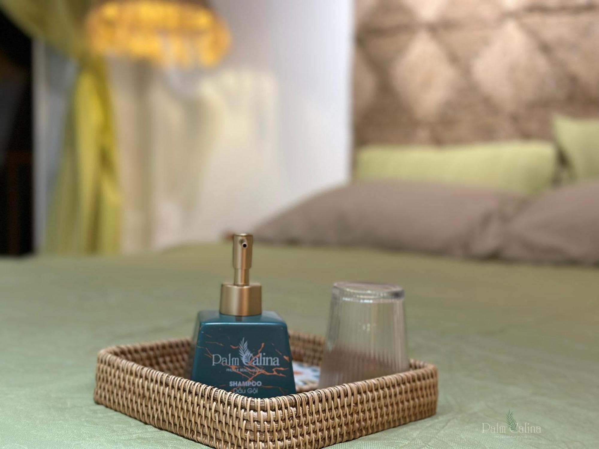 Palmcalina - Phuqui Beach House Cu Lao Thu Kültér fotó