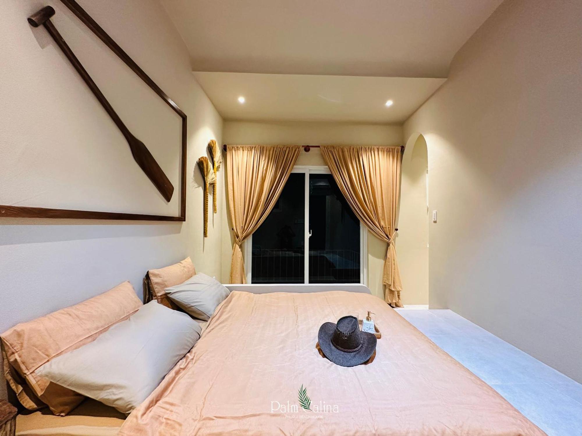 Palmcalina - Phuqui Beach House Cu Lao Thu Kültér fotó