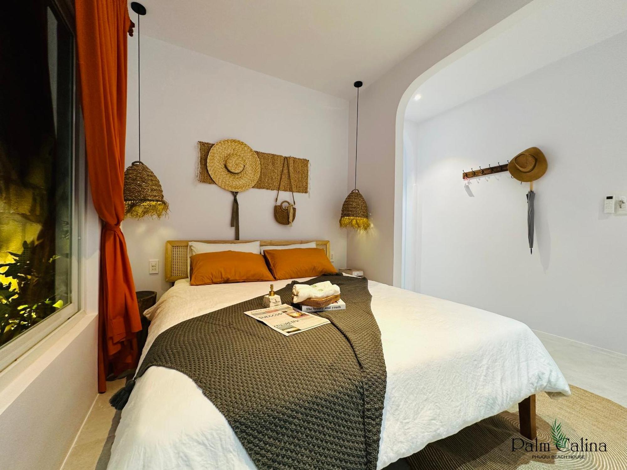 Palmcalina - Phuqui Beach House Cu Lao Thu Kültér fotó