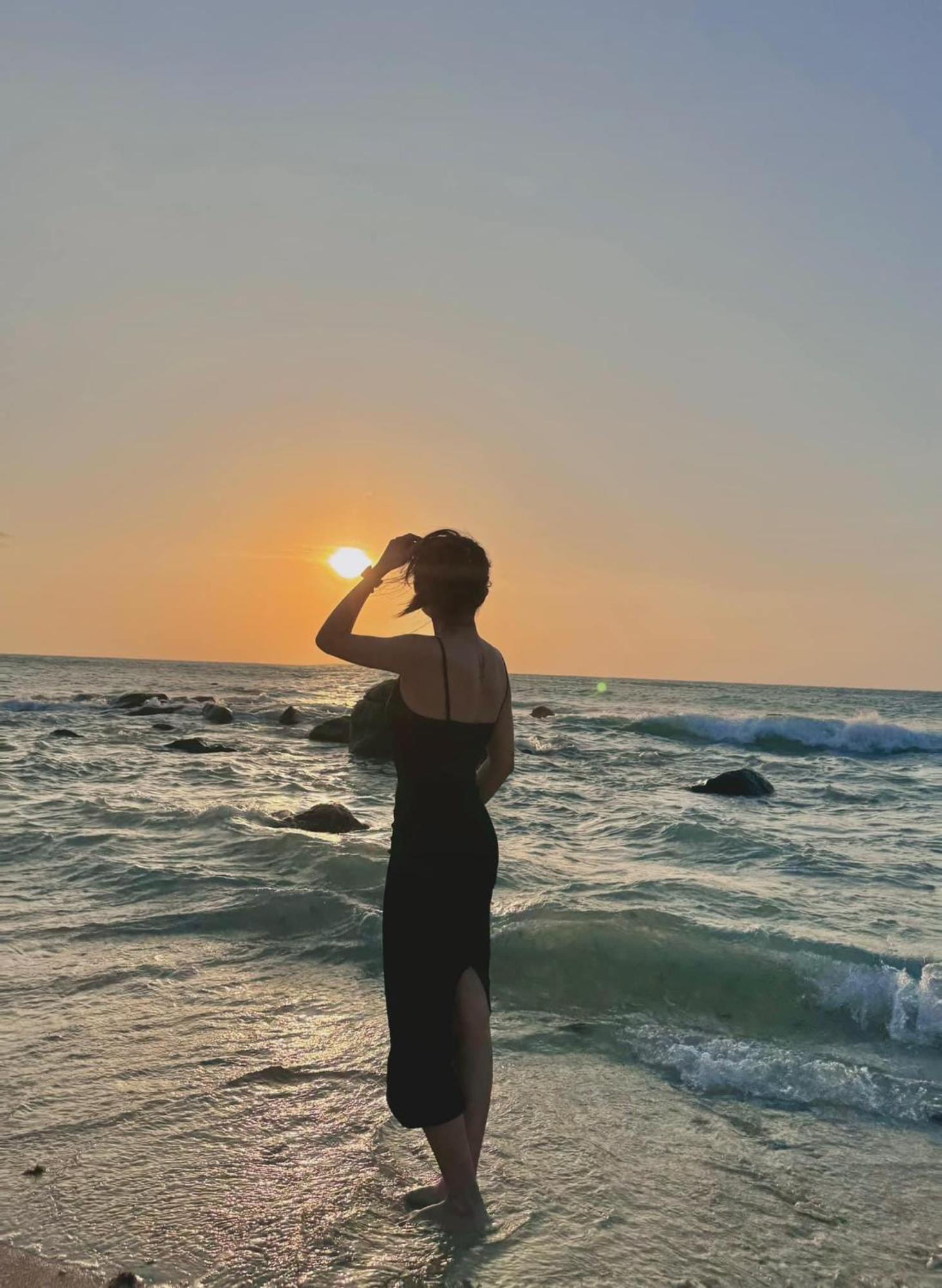 Palmcalina - Phuqui Beach House Cu Lao Thu Kültér fotó