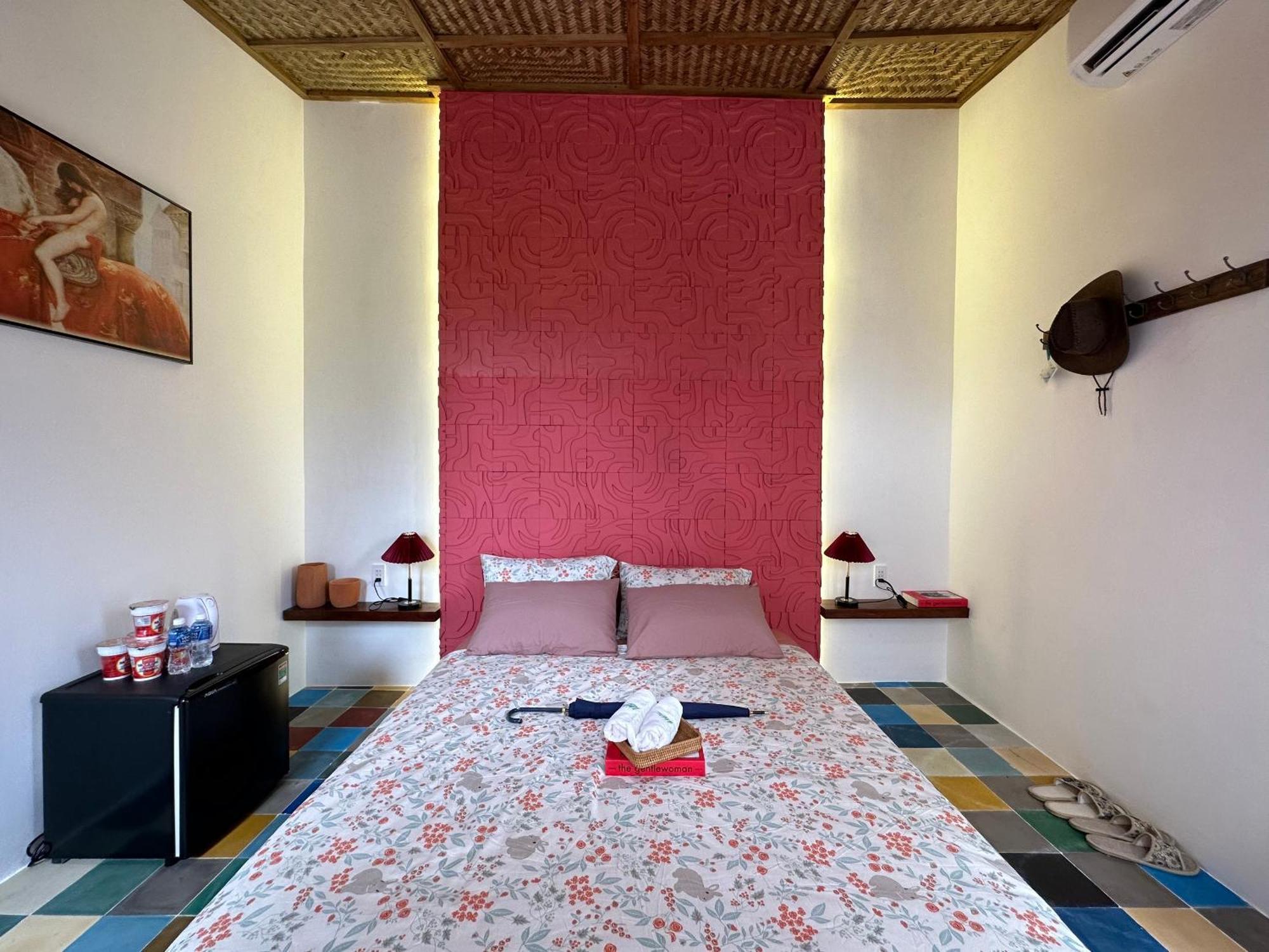 Palmcalina - Phuqui Beach House Cu Lao Thu Kültér fotó