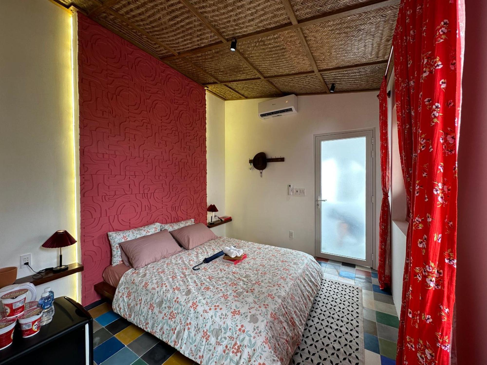Palmcalina - Phuqui Beach House Cu Lao Thu Kültér fotó