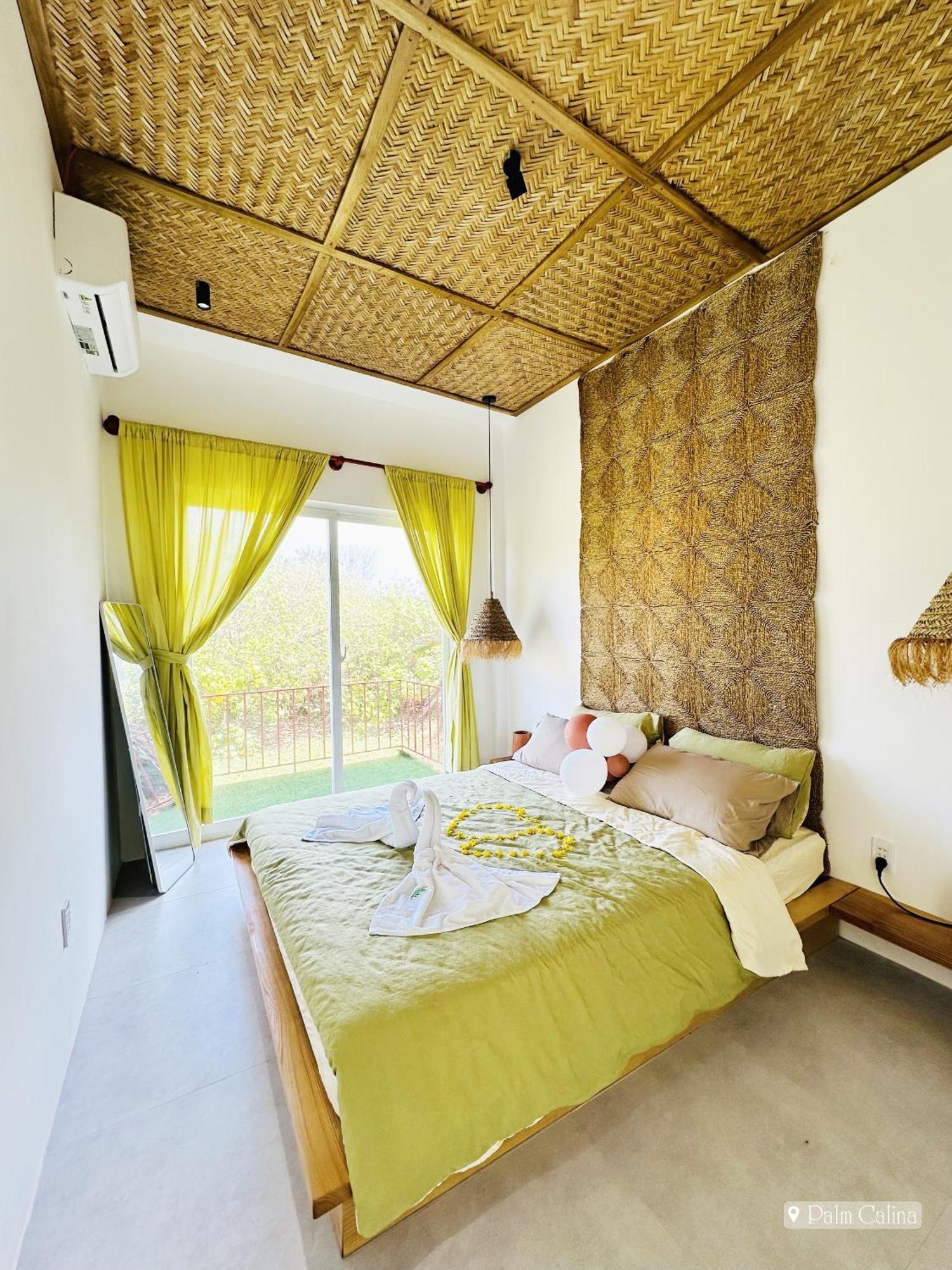 Palmcalina - Phuqui Beach House Cu Lao Thu Kültér fotó
